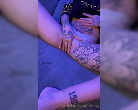 Bad Xlucy aka xlucy - 10-15-2022 OnlyFans Video - join me