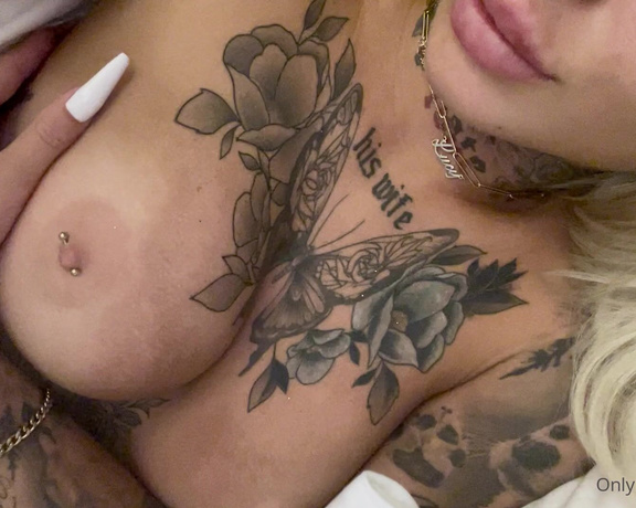 Bad Xlucy aka xlucy - 09-29-2021 OnlyFans Video - Wanna see more vids