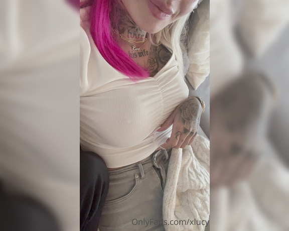 Bad Xlucy aka xlucy - 10-03-2021 OnlyFans Video - Horny as fuuuuuck