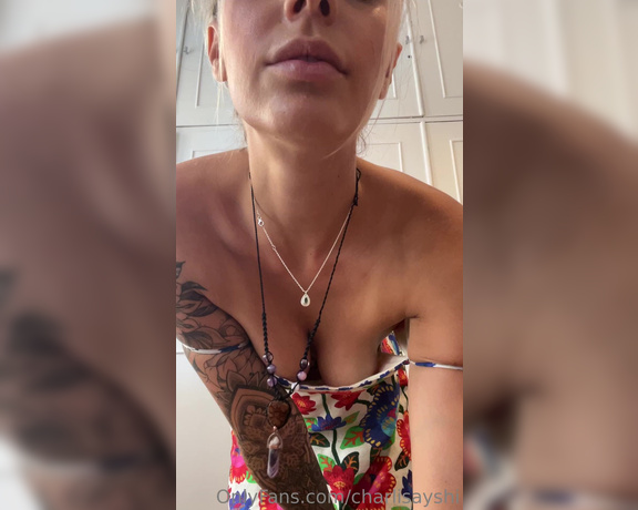 Charlisayshi aka charlisayshi - 03-01-2023 OnlyFans Video - oops