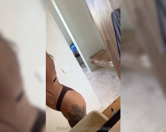 Charlisayshi aka charlisayshi - 07-21-2023 OnlyFans Video - POV Im texting you at work