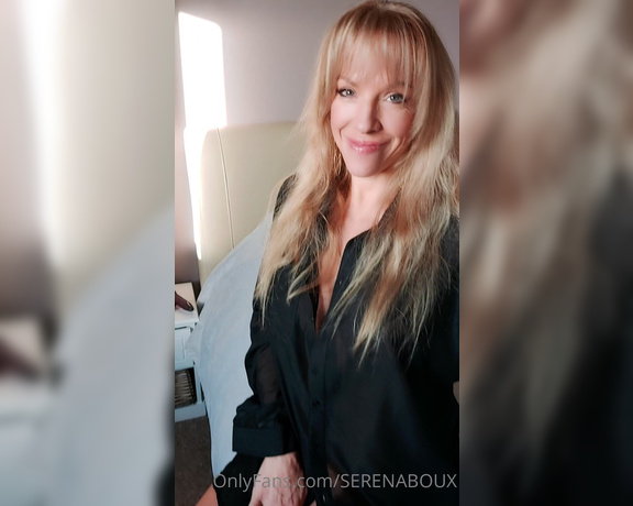 Serena Boux aka serenaboux - 11-27-2020 OnlyFans Video - Jerk off to my instructions Check your inbox baby