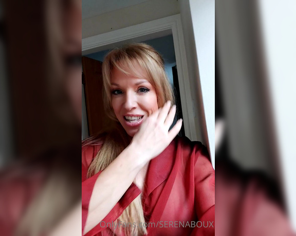 Serena Boux aka serenaboux - 12-19-2020 OnlyFans Video - Leaked serenaboux 61078