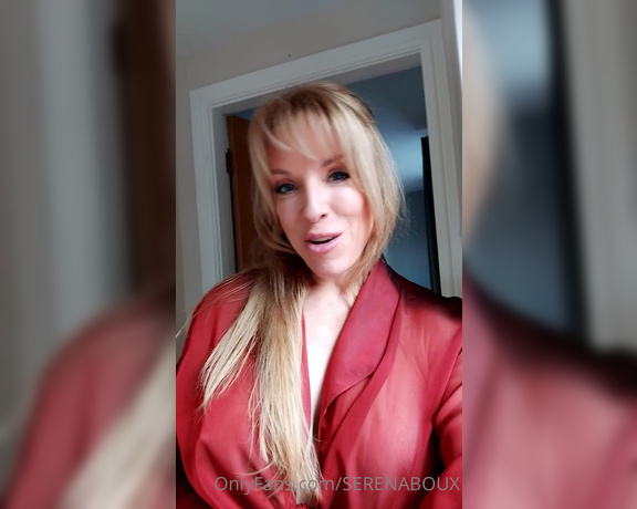 Serena Boux aka serenaboux - 12-19-2020 OnlyFans Video - Leaked serenaboux 61078