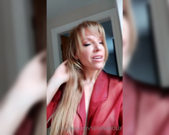 Serena Boux aka serenaboux - 12-19-2020 OnlyFans Video - Leaked serenaboux 61078