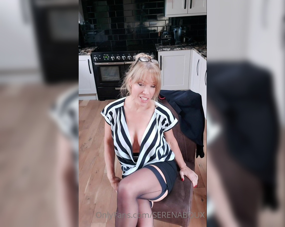 Serena Boux aka serenaboux - 03-13-2022 OnlyFans Video - DESPERATE REAL ESTATE AGENT Tip 20 on this post to get Full length roleplay video solo_yruy