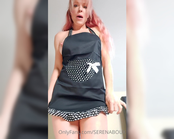 Serena Boux aka serenaboux - 09-06-2021 OnlyFans Video - I just sent this to your DMs _ Want step_mom riding your cock Baby _ Go