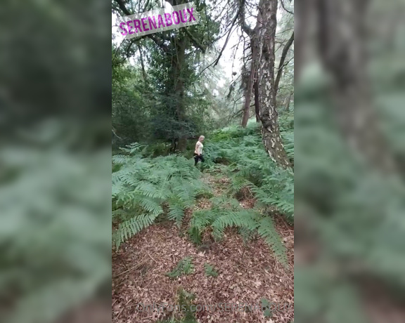 Serena Boux aka serenaboux - 07-09-2022 OnlyFans Video - I GOT A FACIAL in the woods today  PLAY THE PREVIEW Ive been meeting up