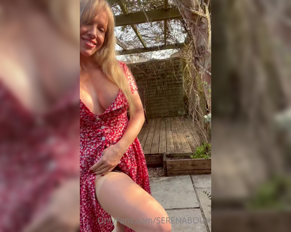 Serena Boux aka serenaboux - 02-09-2023 OnlyFans Video - Do you think this will get his attention