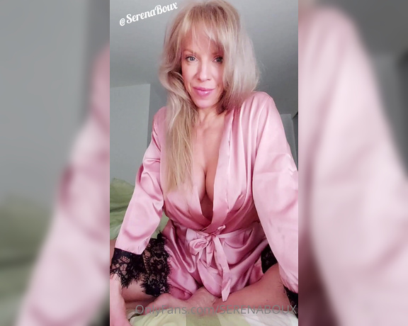 Serena Boux aka serenaboux - 01-14-2023 OnlyFans Video - Explicit JOI from Step_Mommy SCROLL RIGHT FOR FREE PREVIEW Mommy knows you need to cum and