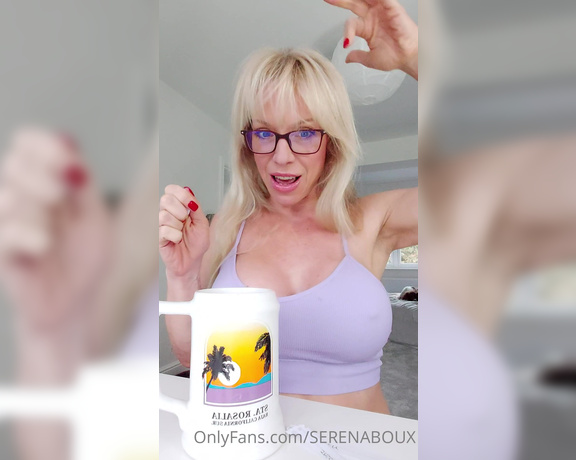 Serena Boux aka serenaboux - 10-14-2022 OnlyFans Video - Video Call Raffle Draw  Original post _ httpsonlyfans