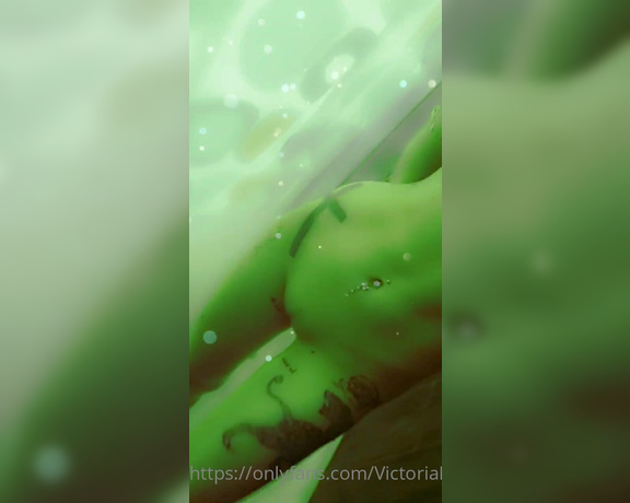 Victoria Rae aka victoriarae - 06-19-2021 OnlyFans Video - Alien fetishes Snapchat filters got you_btgs