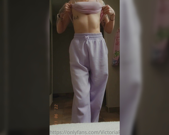 Victoria Rae aka victoriarae - 06-11-2022 OnlyFans Video - Im off to bed  night