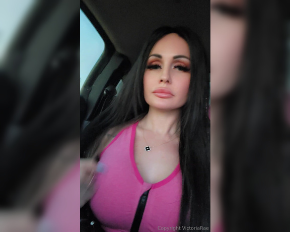 Victoria Rae aka victoriarae - 06-01-2024 OnlyFans Video - What would you do if you seen me beside you like this