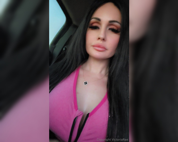 Victoria Rae aka victoriarae - 06-01-2024 OnlyFans Video - What would you do if you seen me beside you like this