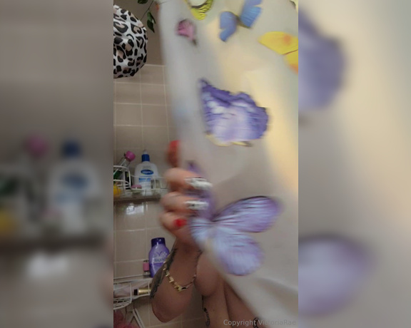 Victoria Rae aka victoriarae - 03-21-2024 OnlyFans Video - POV youre joining me in the shower