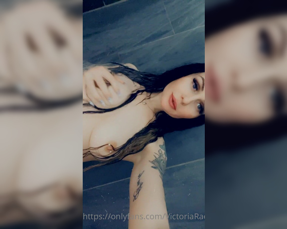 Victoria Rae aka victoriarae - 11-04-2021 OnlyFans Video - All done