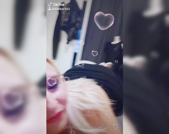 Kimber711 aka kimber711 - 11-17-2020 OnlyFans Video - Leaked kimber711 74099