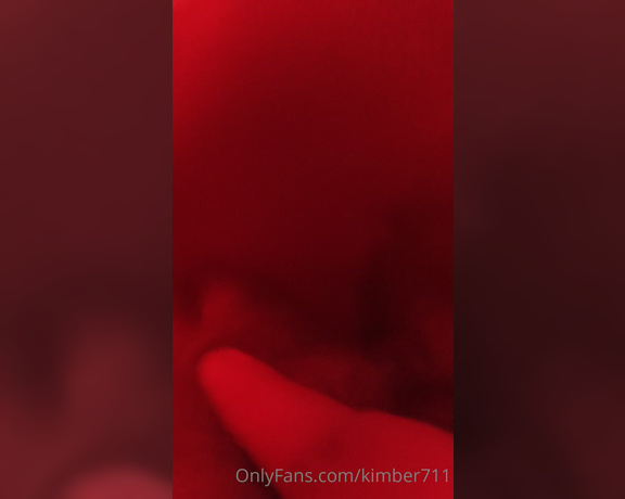 Kimber711 aka kimber711 - 02-18-2021 OnlyFans Video - Leaked kimber711 74525