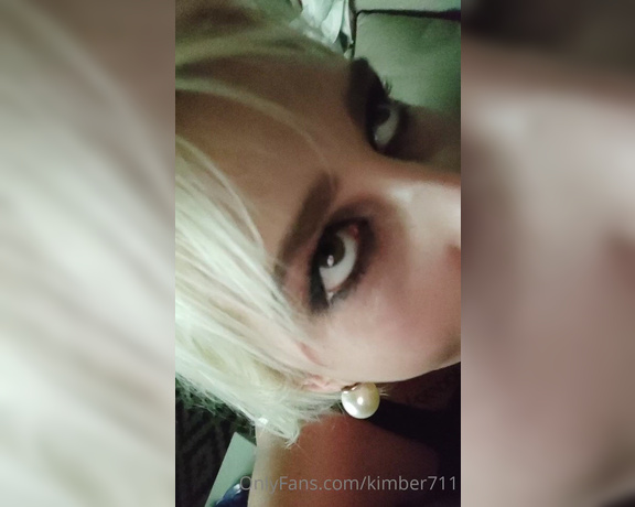 Kimber711 aka kimber711 - 10-30-2021 OnlyFans Video - Leaked kimber711 55493