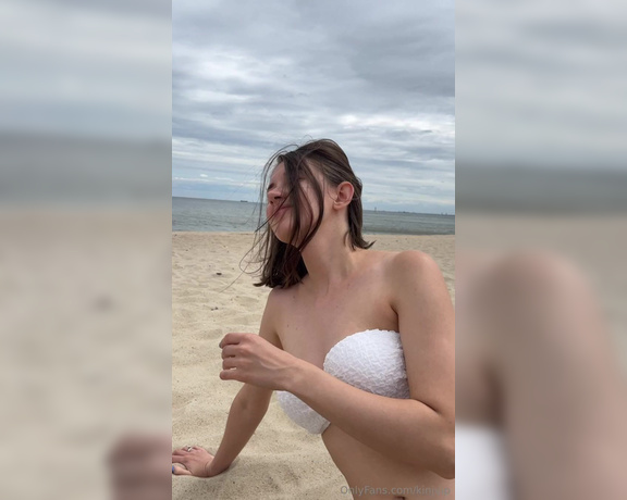 Kinjvip aka kinjvip - 03-28-2024 OnlyFans Video - Baby, thanks to you, I went on vacation, thank you Daddy