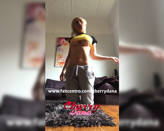 Cherrydana aka cherrydana27 - 02-11-2020 OnlyFans Video - Good girls go to heaven