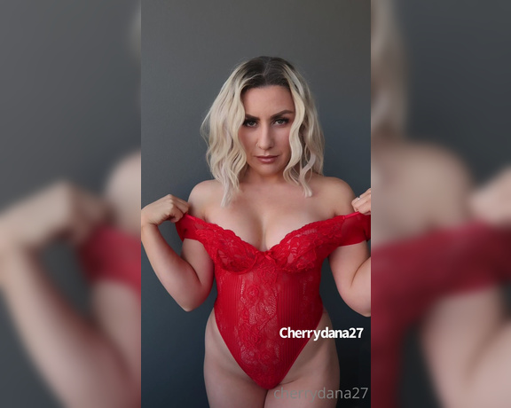 Cherrydana aka cherrydana27 - 09-11-2021 OnlyFans Video - setting the girls free