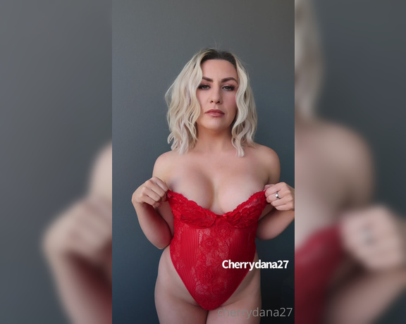 Cherrydana aka cherrydana27 - 09-11-2021 OnlyFans Video - setting the girls free