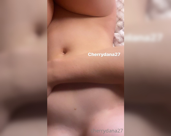 Cherrydana aka cherrydana27 - 06-24-2021 OnlyFans Video - I just sent you something naughty  Video ID BIGPINKNEWHOUSE