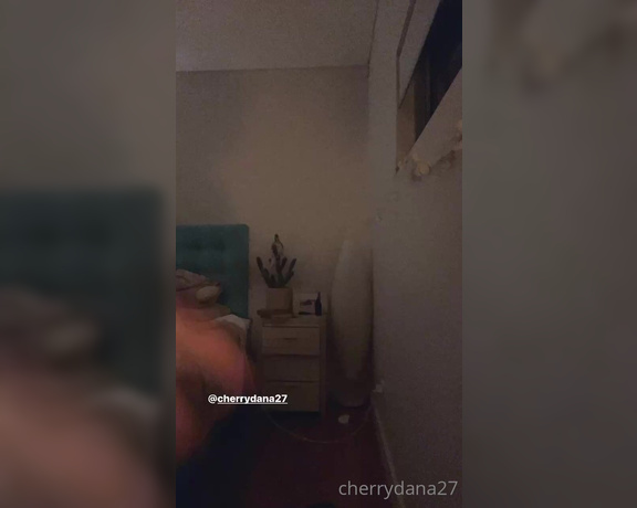 Cherrydana aka cherrydana27 - 09-03-2022 OnlyFans Video - Story Dump from this week