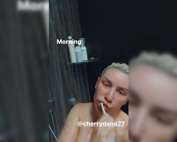 Cherrydana aka cherrydana27 - 02-09-2023 OnlyFans Video - Photo and video dump