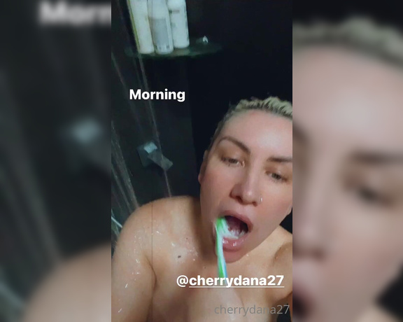 Cherrydana aka cherrydana27 - 02-09-2023 OnlyFans Video - Photo and video dump