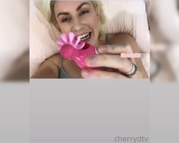 Cherrydana aka cherrydana27 - 05-08-2020 OnlyFans Video - Leaked cherrydana27 92836