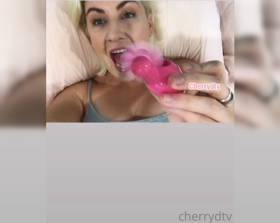 Cherrydana aka cherrydana27 - 05-08-2020 OnlyFans Video - Leaked cherrydana27 92836