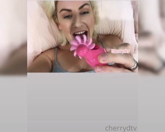 Cherrydana aka cherrydana27 - 05-08-2020 OnlyFans Video - Leaked cherrydana27 92836