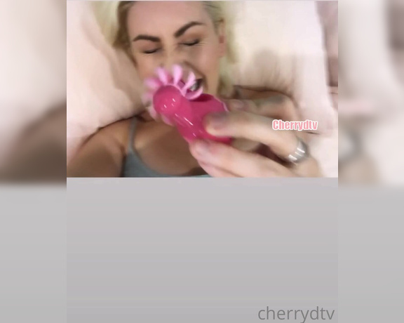 Cherrydana aka cherrydana27 - 05-08-2020 OnlyFans Video - Leaked cherrydana27 92836