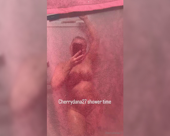 Cherrydana aka cherrydana27 - 08-21-2024 OnlyFans Video - Good Moaning