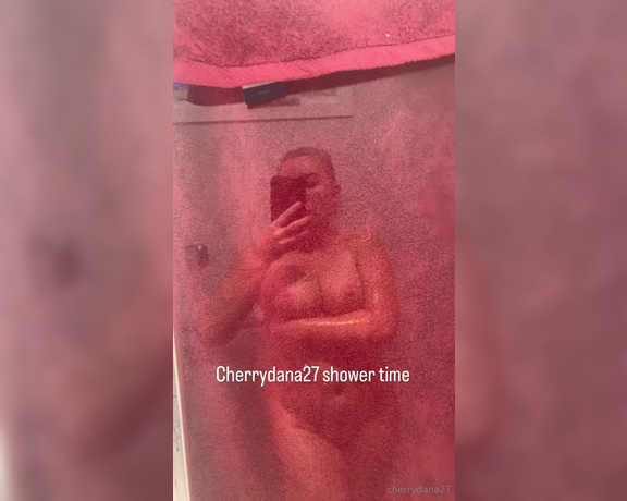 Cherrydana aka cherrydana27 - 08-21-2024 OnlyFans Video - Good Moaning