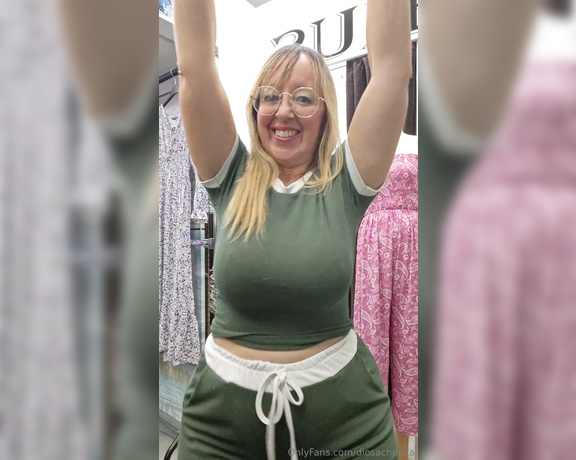 Diosa Curvi aka ofcurvysex - 09-25-2024 OnlyFans Video - No life is complete without a touch of madness