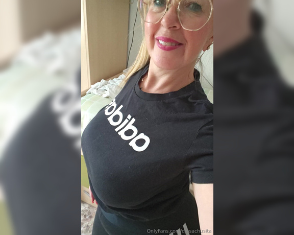 Diosa Curvi aka ofcurvysex - 10-02-2024 OnlyFans Video - Espero que os alegre el día,