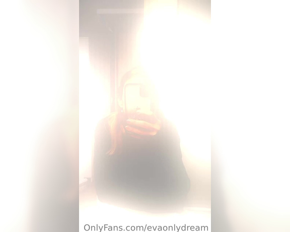 Eva Dreams80 aka evaonlydream - 01-27-2023 OnlyFans Video - Oggi perizoma leopardato