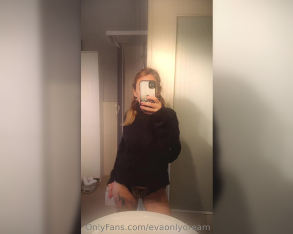 Eva Dreams80 aka evaonlydream - 01-27-2023 OnlyFans Video - Oggi perizoma leopardato