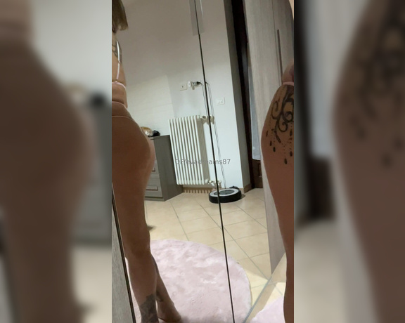 Eva Dreams80 aka evaonlydream - 02-21-2024 OnlyFans Video - Buon merCULedi tesorini