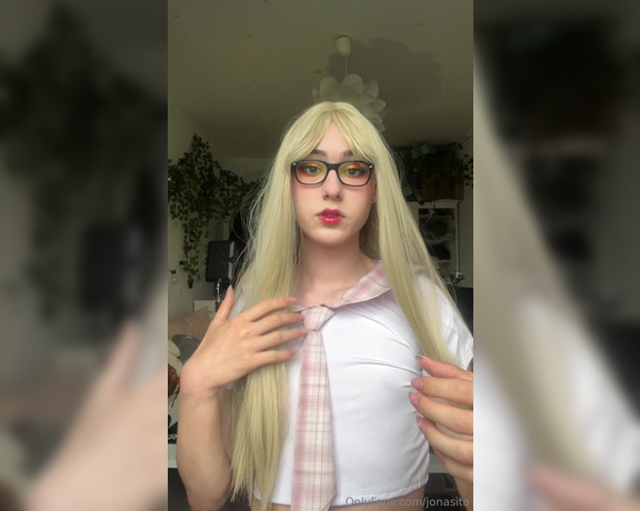 Jonasita_ aka jonasita - 06-08-2024 OnlyFans Video - i feel so sexy in this uniform 33