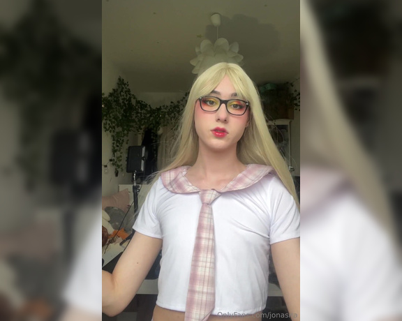 Jonasita_ aka jonasita - 06-08-2024 OnlyFans Video - i feel so sexy in this uniform 33