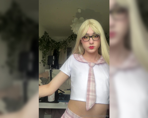 Jonasita_ aka jonasita - 06-08-2024 OnlyFans Video - i feel so sexy in this uniform 33