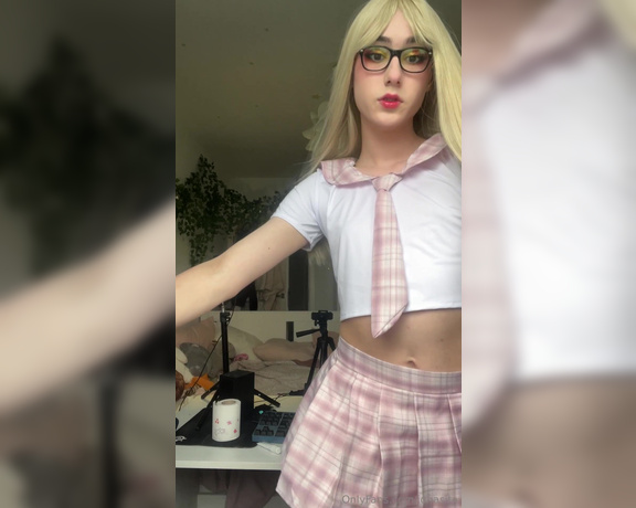 Jonasita_ aka jonasita - 06-08-2024 OnlyFans Video - i feel so sexy in this uniform 33