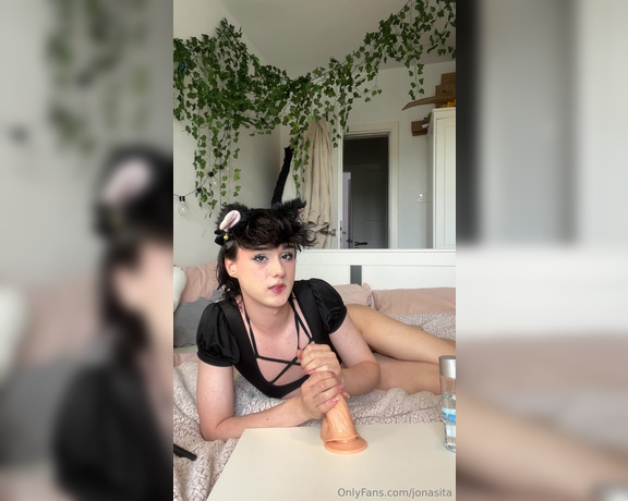 Jonasita_ aka jonasita - 06-24-2024 OnlyFans Video - should i do a handjob on a real dick