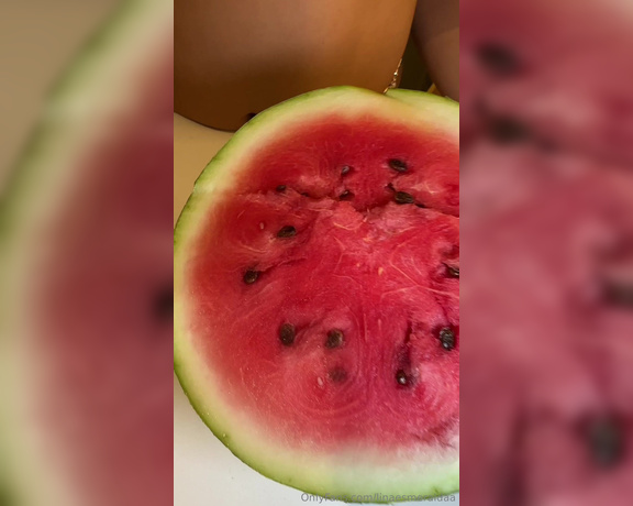 Lina Esmeralda aka linaesmeraldaa - 10-20-2023 OnlyFans Video - NEW NEW VIDEO ALERT HE FUCKED ME BECAUSE OF A WATERMELON  Try not to cum