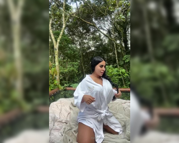 Antonella aka aanto_sweet - 02-01-2024 OnlyFans Video - peace of mind in these places